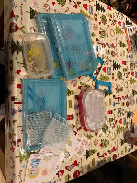 Photo of free Aquabead kits (Wollaton NG8) #1