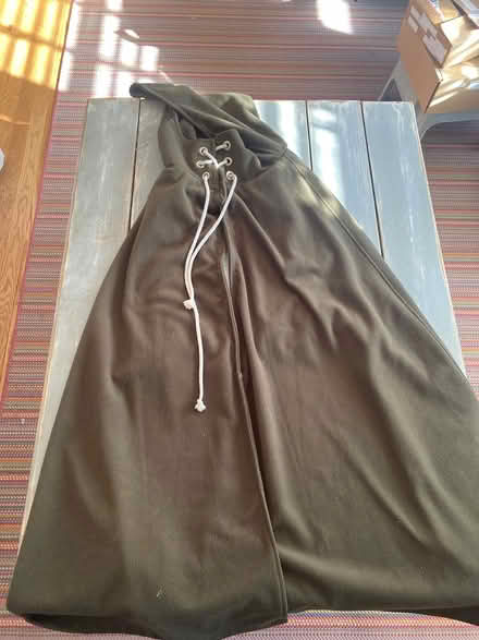 Photo of free Adult cape costume piece (Ijamsville 21754) #1
