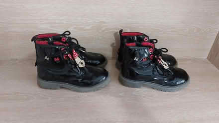 Photo of free Twin Girl boots - Infant size 13 (SM1) #2