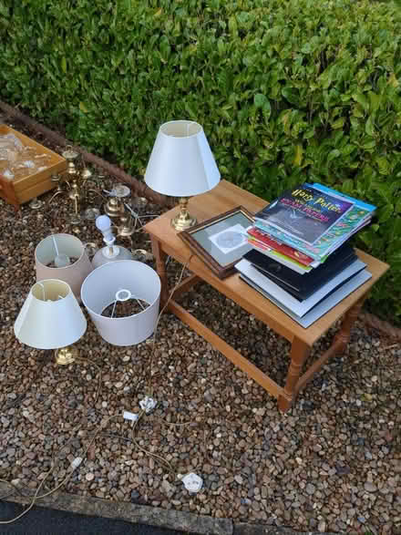 Photo of free House Clearance (Ackworth) #1