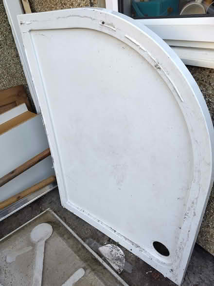 Photo of free Shower tray (offset and equal) (St Pauls BS2) #2