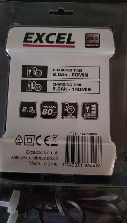 Photo of free Chargers (Denholme BD13) #1