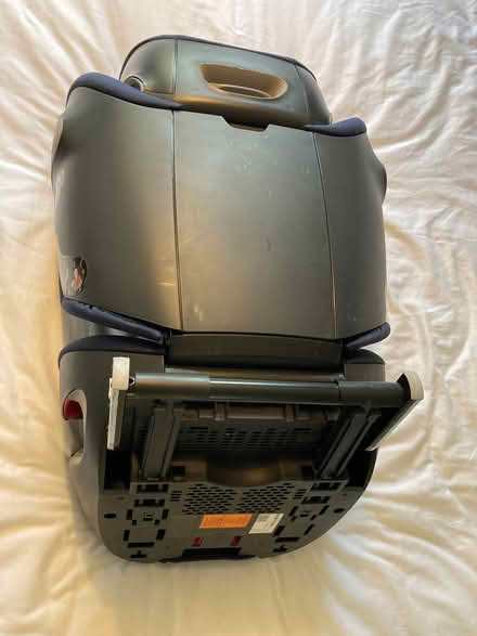 Photo of free Child’s car seat aged 3-12 (Lower Weston) #2
