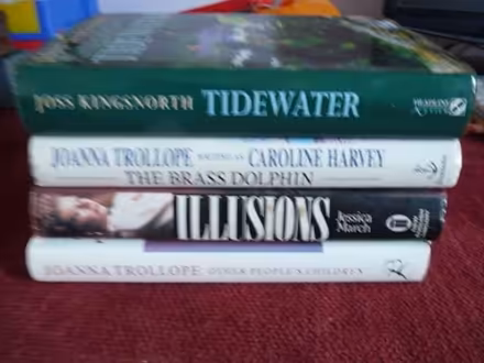 Photo of free Books. (Lightpill GL5) #1