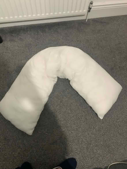 Photo of free Body length pillow (North Shields NE30) #2