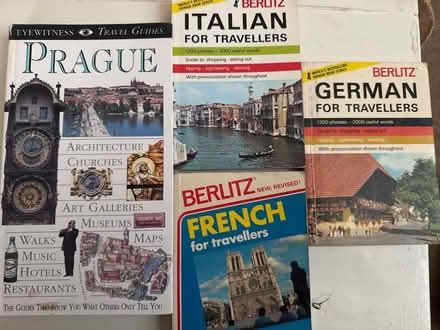 Photo of free Travel guide books (Wallington green SM6) #1
