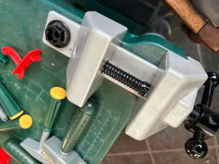 Photo of free Toy work bench (Marley Hill NE16) #2