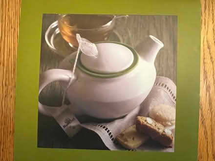 Photo of free 16 ounce teapot (San Jose Burbank Area) #1