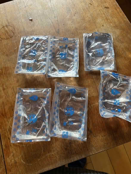 Photo of free Ice packs (Stroud GL5) #1