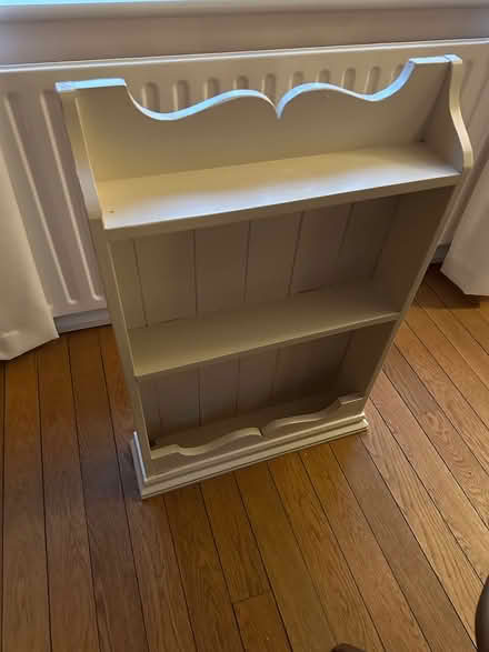 Photo of free Wooden wall shelf (Sg49bh) #1