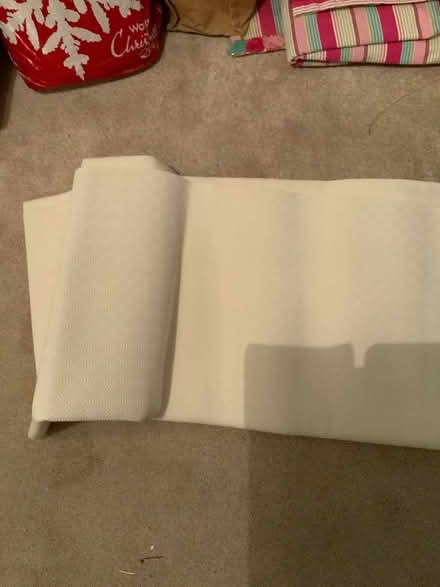 Photo of free Table protector (Hempstead Valley ME7) #1
