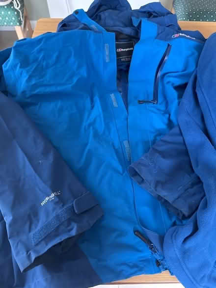 Photo of free Men’s winter coat (Coley RG30) #1