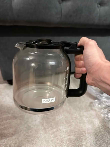 Photo of free New coffee machine (Warfield, Bracknell, RG42) #3