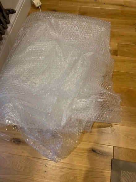 Photo of free Bubble wrap (Monkseaton NE25) #1