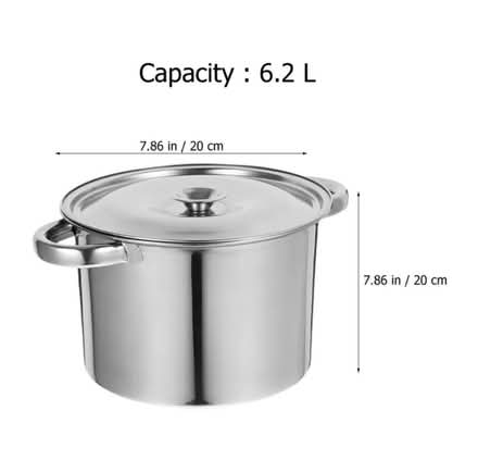 Photo of Saucepan (RH12) #2