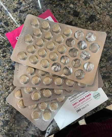 Photo of free Viviscal - hair growth supplement (Capitol Hill) #2