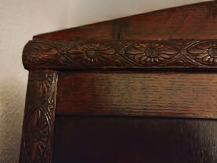 Photo of free Vintage wardrobe (Carlton Hill BN2) #1