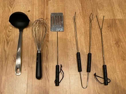 Photo of free Cooking utensils (E17) #2