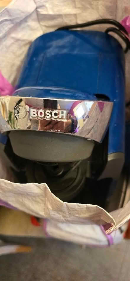 Photo of free Bosch coffee machine (Kensington L6) #1