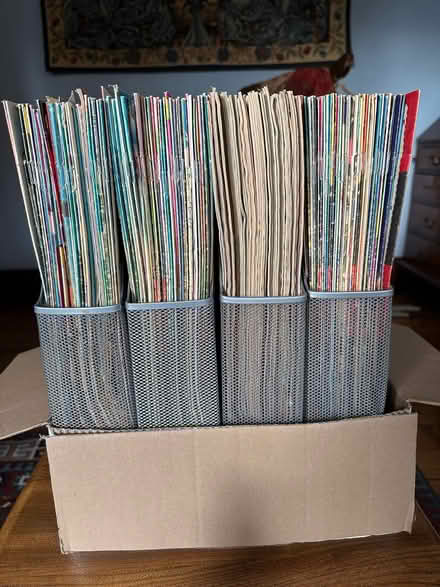 Photo of free Beano comics (approx 130) (Wake Green B13) #1