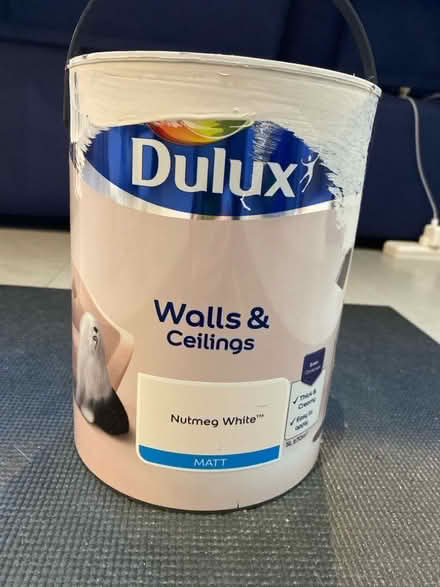 Photo of free 3/4 tin of emulsion (Sale M33) #1