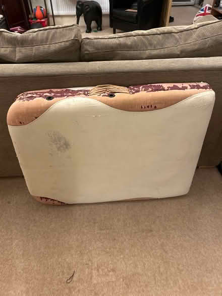 Photo of free Massage couch (Reading University RG6) #1