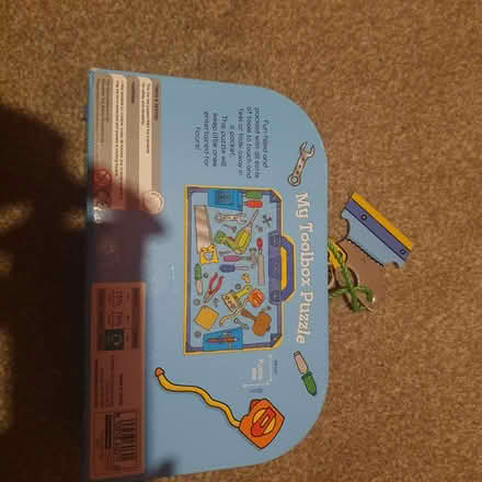 Photo of free Kids puzzle (Portslade) #2