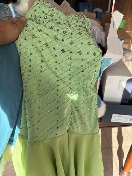 Photo of free Ice dancing costumes adult XS (Blaney and Bollinger) #3