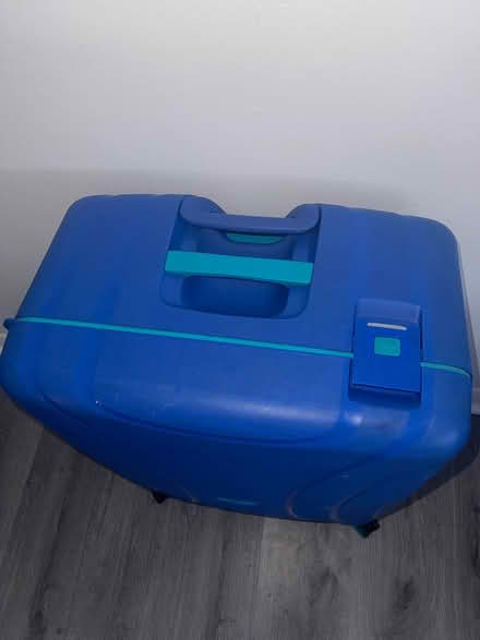 Photo of free Suitcase (W13) #3