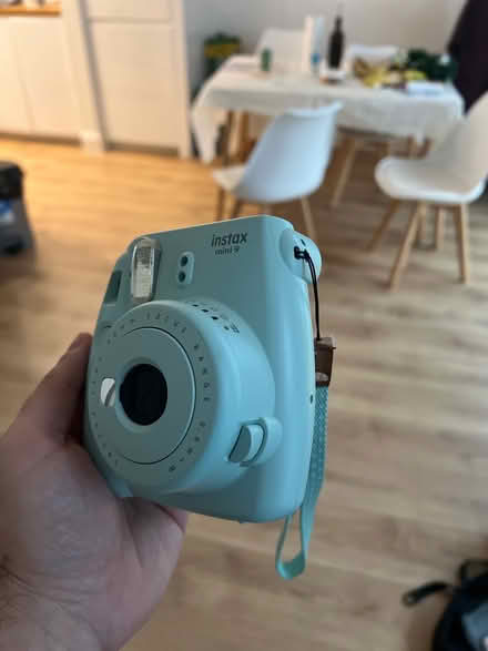 Photo of free Instax Mini 9 (N19) #1