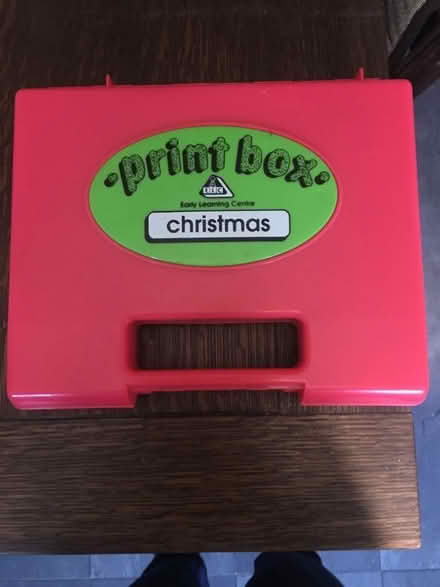 Photo of free Children’s Christmas stamp set (Sowerby Bridge HX6) #1
