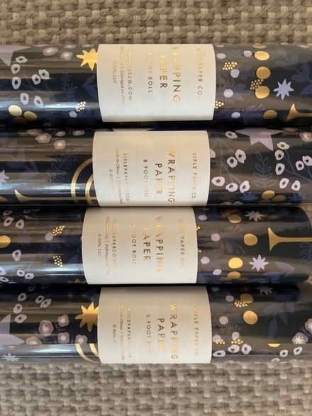 Photo of free Gift wrapping paper (Cleveland Park) #2