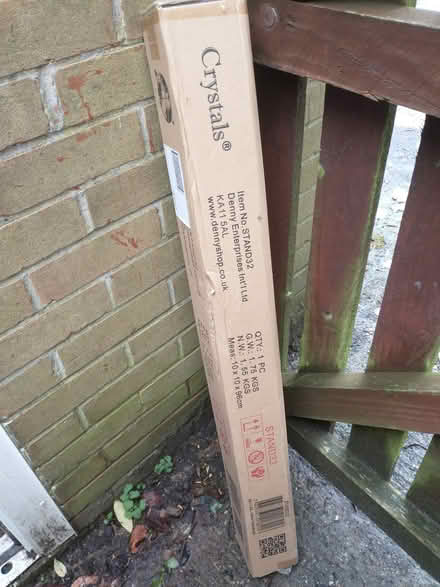 Photo of free Keyboard stand (Loxley, S6) #1