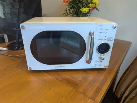 Photo of free Microwave (Dublin 16, near Ballyboden Rd) #1