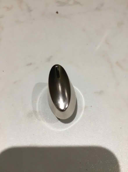 Photo of free Replacement knob for NEFF double oven. (Uxbridge UB10) #1