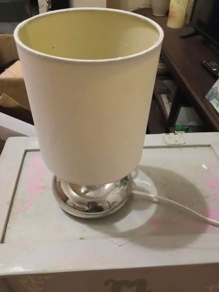 Photo of free Lamp (Sutton Manor WA8) #1
