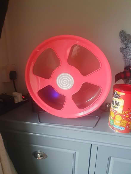 Photo of free Large hamster wheel (Tunbridge Wells) #1