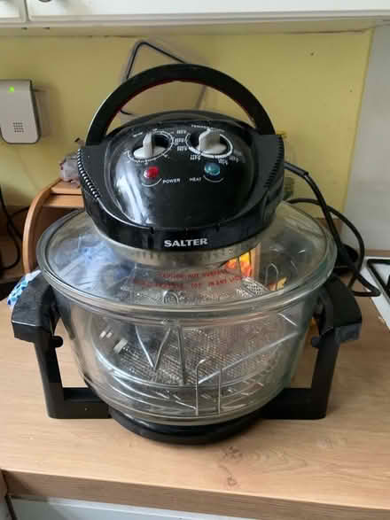 Photo of free Halogen cooker (Southport PR8) #1
