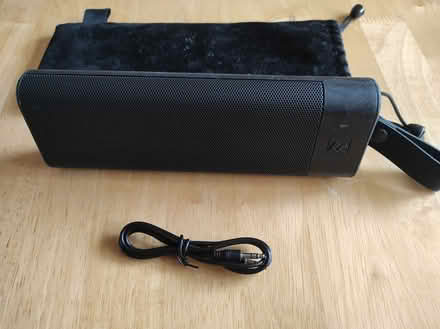 Photo of free Kitsound Boombar Bluetooth speaker (Oakwood Park N14) #1