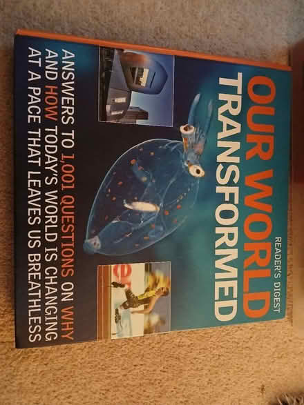 Photo of free Non fiction book (Charlton Kings GL53) #1