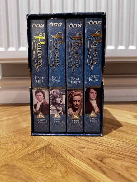 Photo of free VHS Cassettes (Hallow, WR2) #4