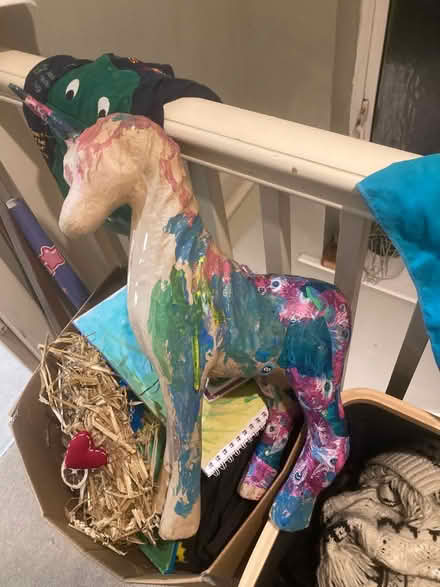Photo of free Unicorn (OX1 henwood) #2