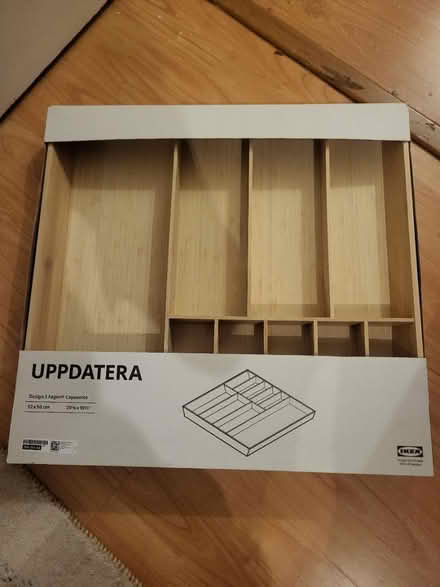 Photo of free Ikea uppdatera utensils tray (Kennington SE11) #1