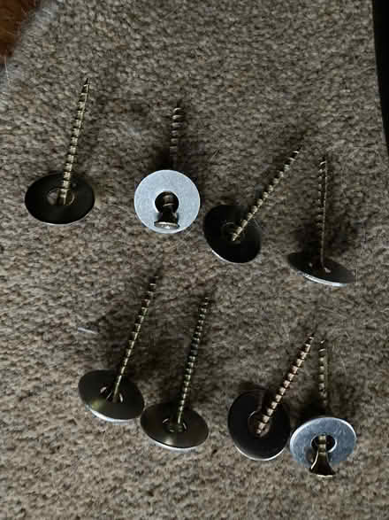 Photo of free X2 Swivel Chair Bases (Dean EH4) #3