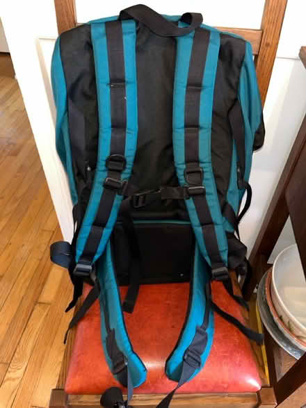 Photo of free Large camping backpack (Metuchen NJ) #4