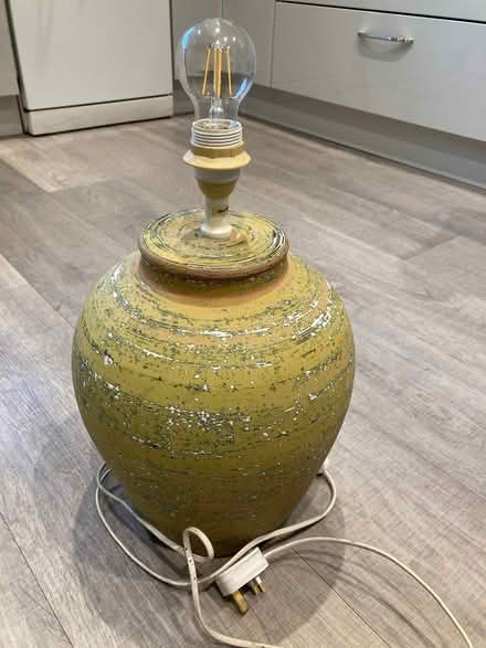 Photo of free Lamp base (Melbourne CM1) #1