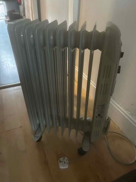 Photo of free Oil filled radiator (S6 - Loxley/Malin Bridge) #1
