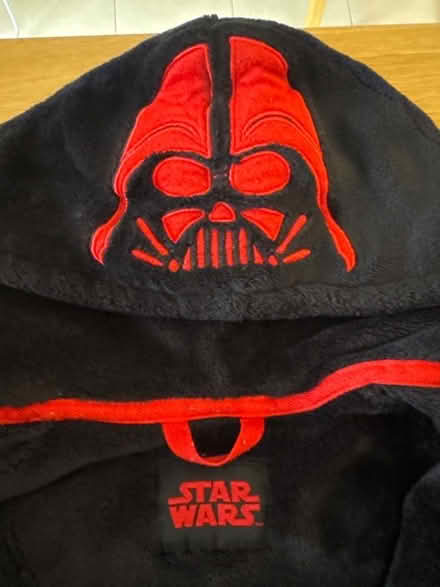 Photo of free Star Wars dressing gown (Coley RG30) #3