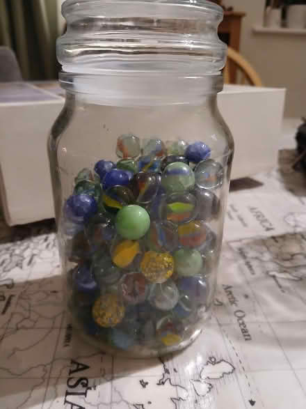 Photo of free Marbles (Parkwood Rainham ME8) #1