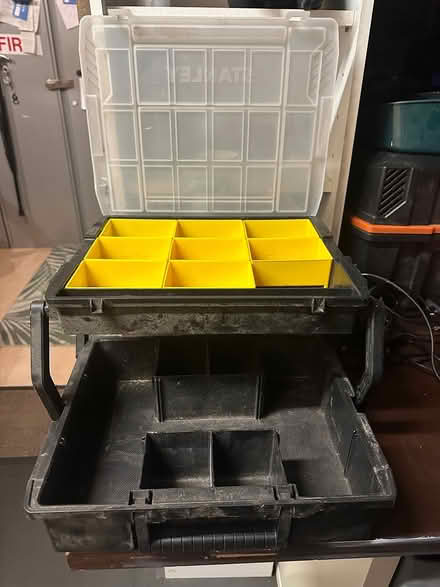 Photo of free Tool boxes (Westcliff SS0) #2